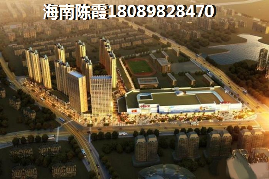 儋州白马井房价这么高