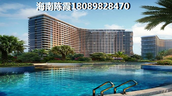 口碑好海南海景房新房多少钱？