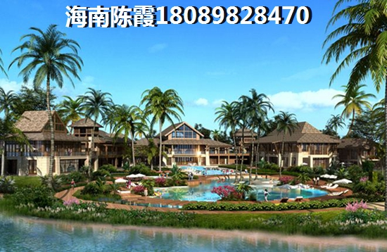 海南儋州洋浦二手房80万左右