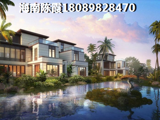 去海南儋州过冬住哪里好中南西海岸PK耀江花园对比！，去海南儋州过冬住哪里好